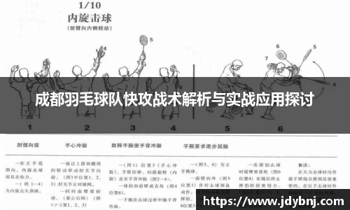 成都羽毛球队快攻战术解析与实战应用探讨