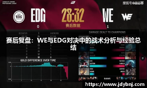 赛后复盘：WE与EDG对决中的战术分析与经验总结